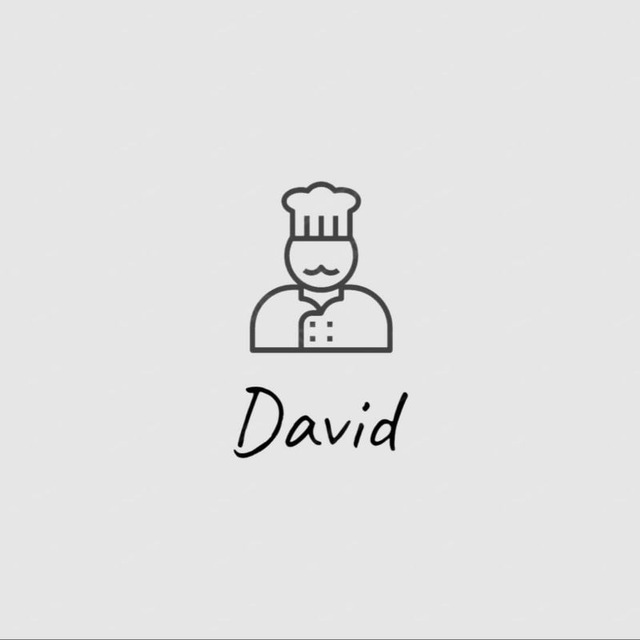David Food Blog