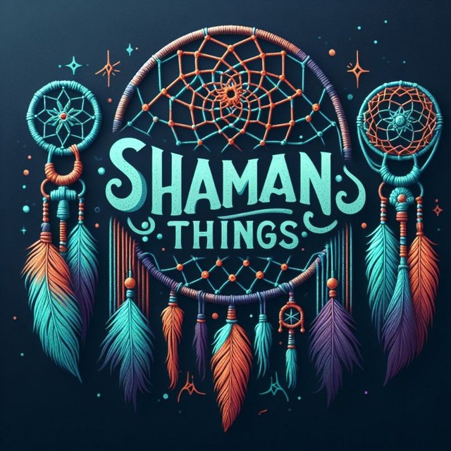 Shaman Things by Elanor Quentariel
