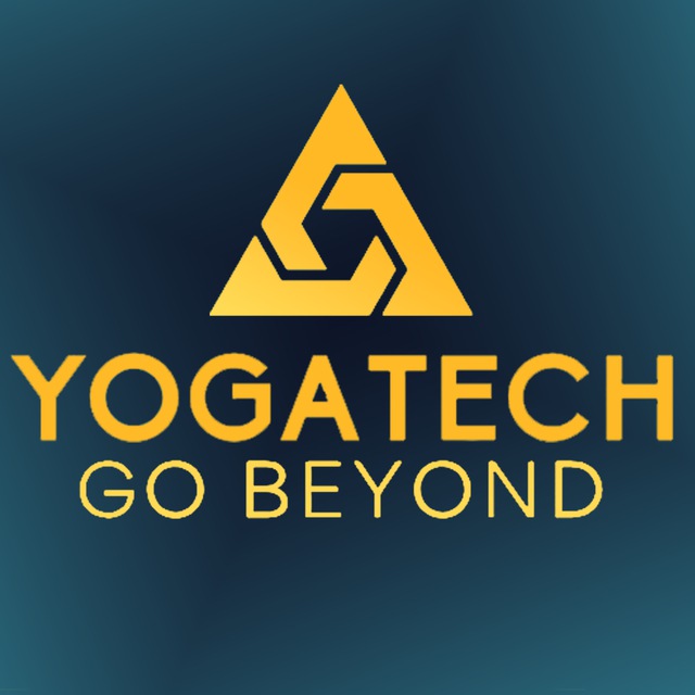 YogaTech 🧘