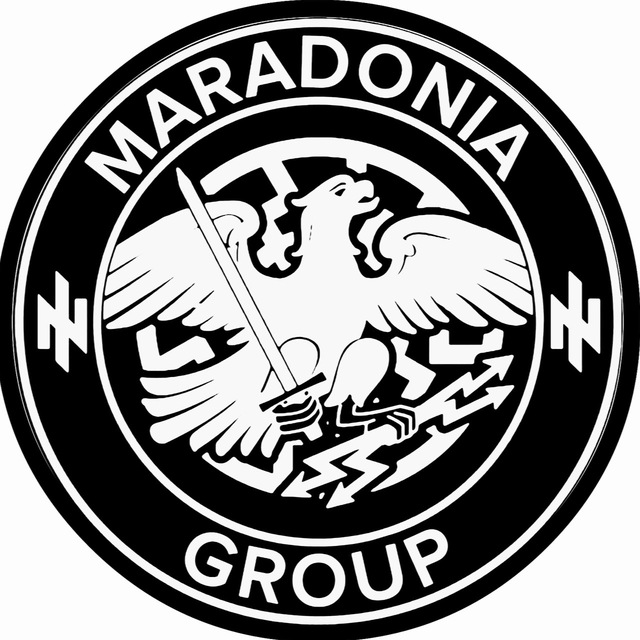 Maradonia Group 🇺🇦 ꑭ | Military Двіж