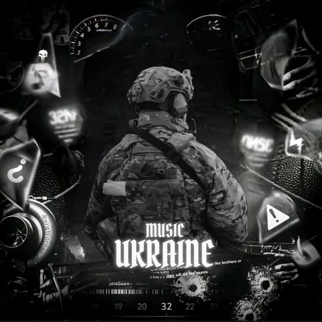 UKRAINE MUSIC🇺🇦❤️🔥🇺🇦