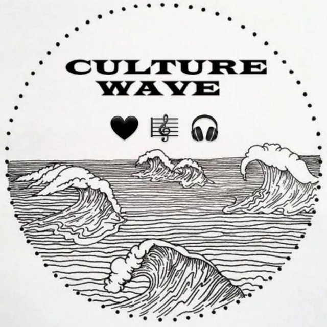 Culture Wave 🎧🇺🇦