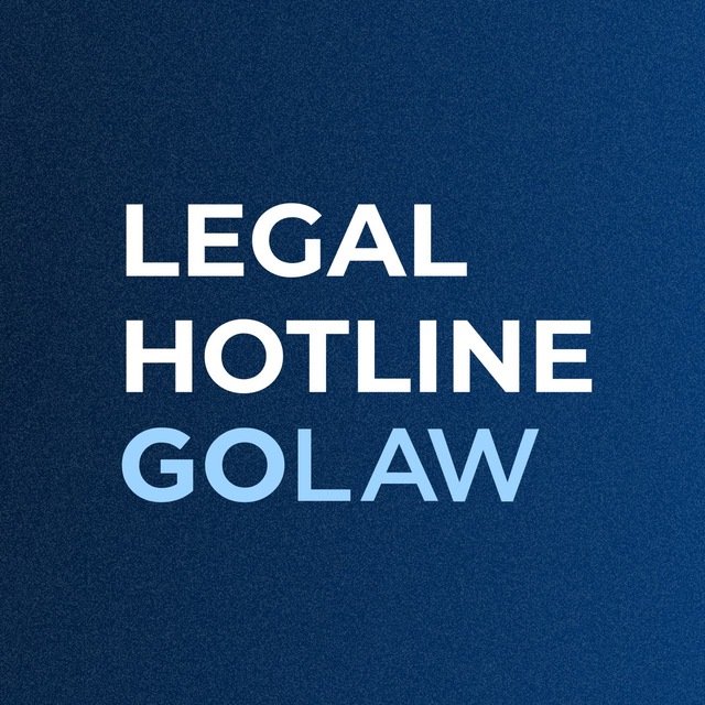 GOLAW • LEGAL HOTLINE