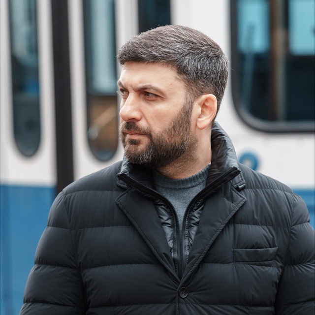 Volodymyr Groysman