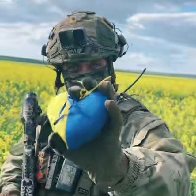 Воїни України