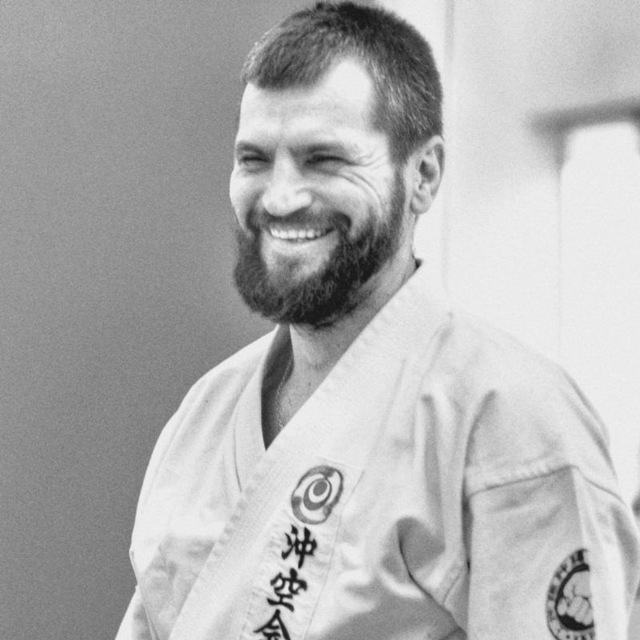 Традиційне окінавське карате в Україні ⛩ONAMI DOJO