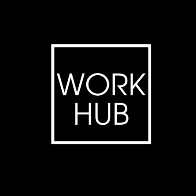 work_hub | віддалені вакансії