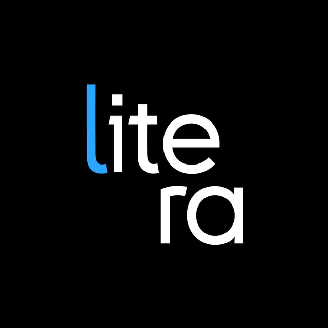 litera / шрифти