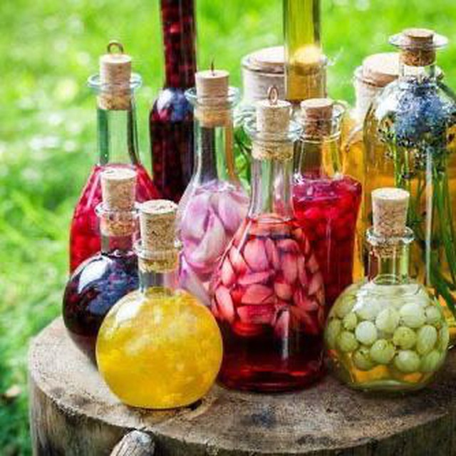 ФАЙНІ НАСТОЯНКИ 🍷: коктейлі та закуски