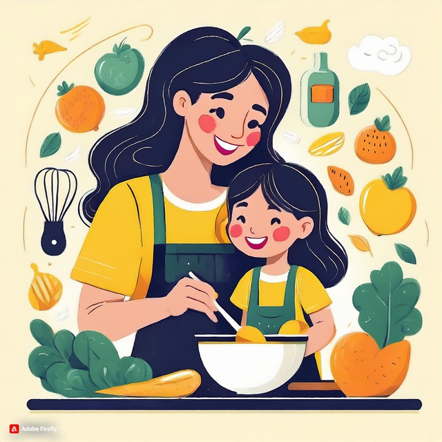 Мама Готує: Рецепти для дітей 👶