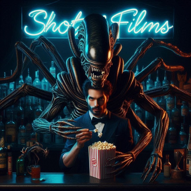 🥃Bar "ShotFilms"