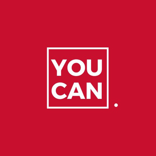 YOU CAN