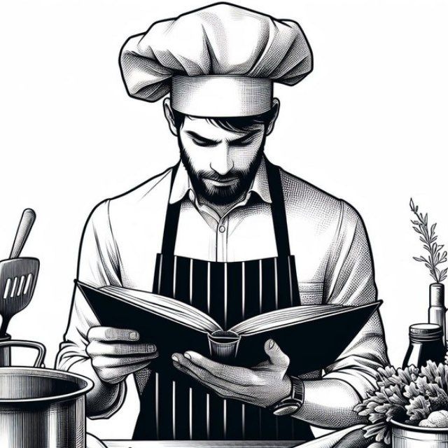 Кулінарія👩🍳Смачні рецепти