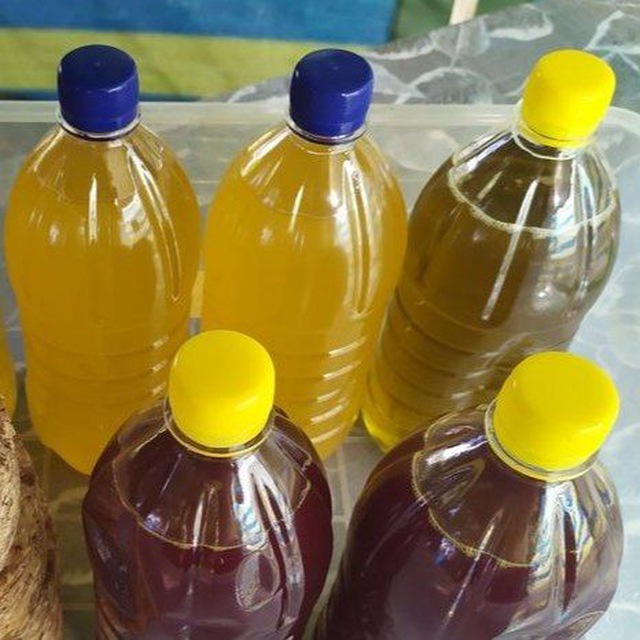 Олія холодного віджиму 🌻