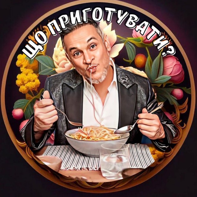 🥘 Що приготувати? Рецепти