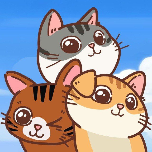KATIZEN заробляй на котах онлайн