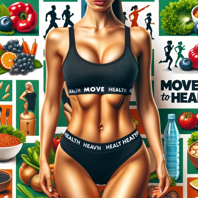 Здоров‘я та краса | Корисні поради | Харчування | Догляд | Вправи | Move to Health🌿