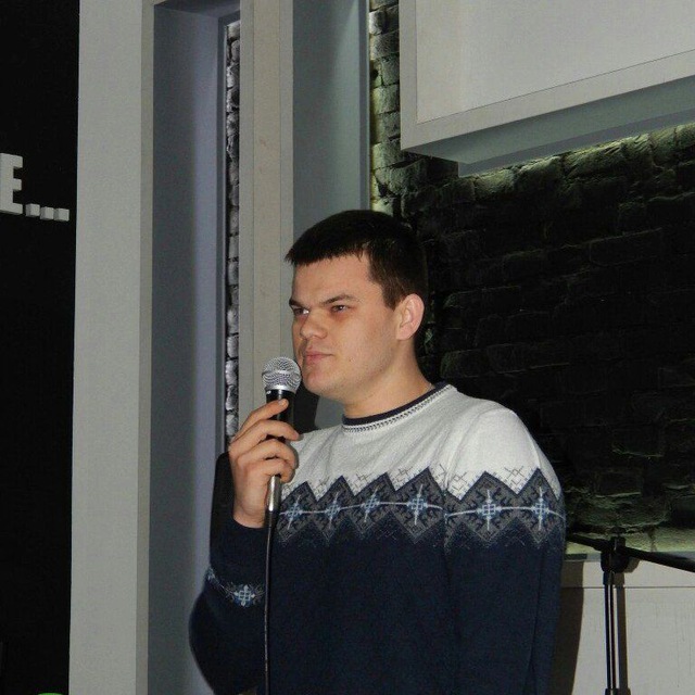 Андрій Малярик [В І Р Ш І]