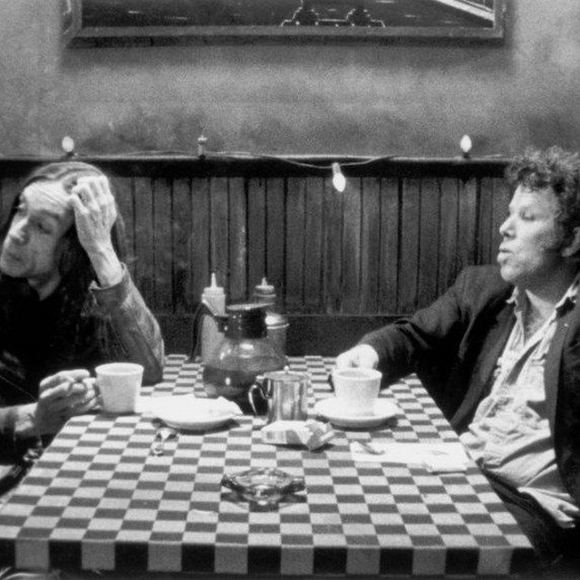 Coffee and Cigarettes 🎞 🎸