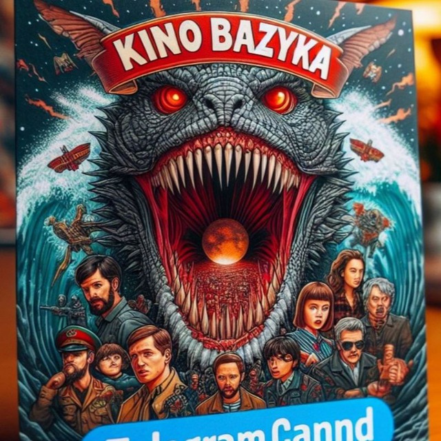 Kino Bazyka / Фільми повністю та Серіали дивитися чи завантажити